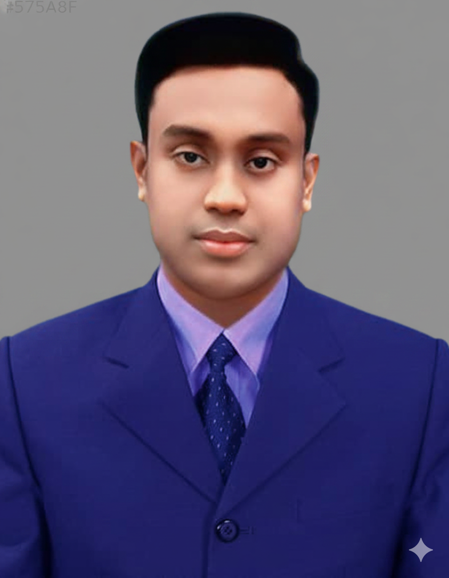 Solaiman Sheikh Shamsu