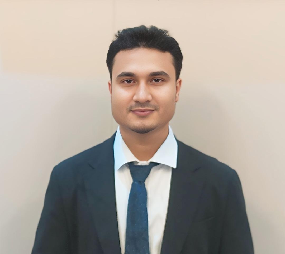 Mohammad Habibullah, Managing Director of Atkiya Smart Logistics & Security Service Ltd.